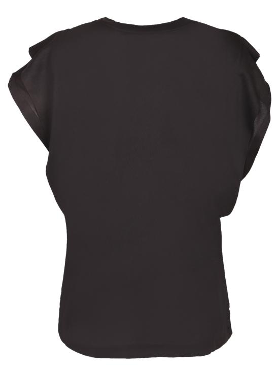 26SS 자크뮈스 벤타두 탱크탑 TSW00591 AJ00254 990 Black - JACQUEMUS