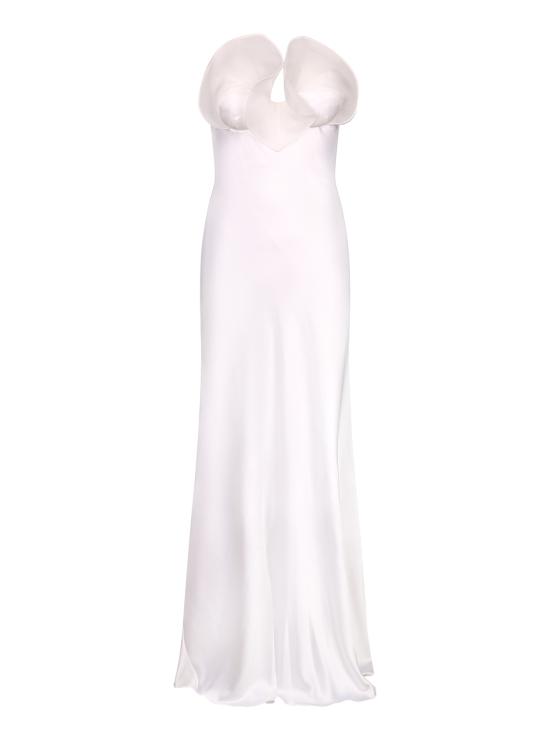 26SS 제니 원피스 80AJO488 N0783 003 White