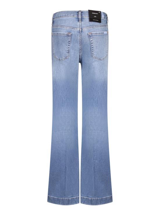 26SS 세븐포올맨카인드 데님 팬츠 7U33044A 1BV Blue - 7 FOR ALL MANKIND
