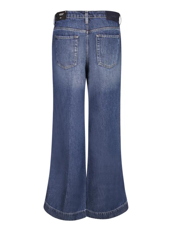 26SS 세븐포올맨카인드 데님 팬츠 JSDEC860GO MIDBLUE Blue - 7 FOR ALL MANKIND