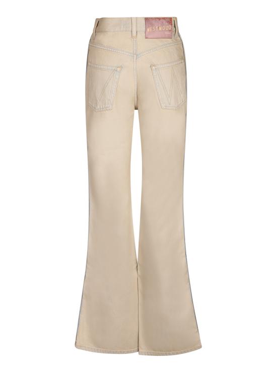 26SS 비비안웨스트우드 데님 팬츠 1902002B W01C1 B412 Blue - VIVIENNE WESTWOOD