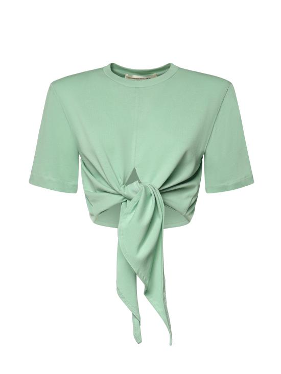 26SS 나인 미니츠 반팔 티셔츠 26SSNTP 0002 MENTA MINT