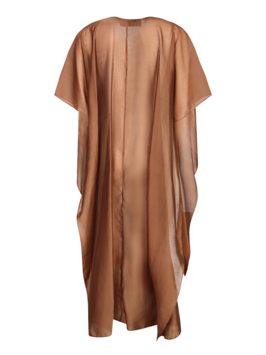26SS 블랑카 비타 케이프 SDELFA 1824 CIOCCOLATO Brown - BLANCA VITA