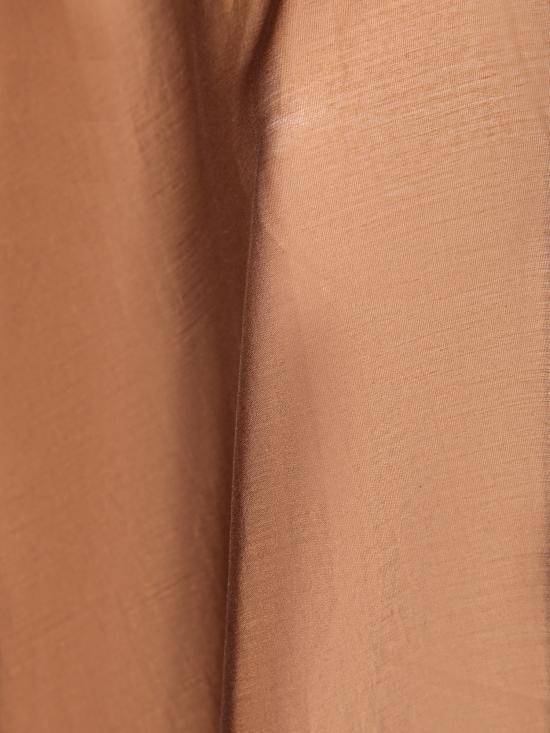 26SS 블랑카 비타 케이프 SDELFA 1824 CIOCCOLATO Brown - BLANCA VITA