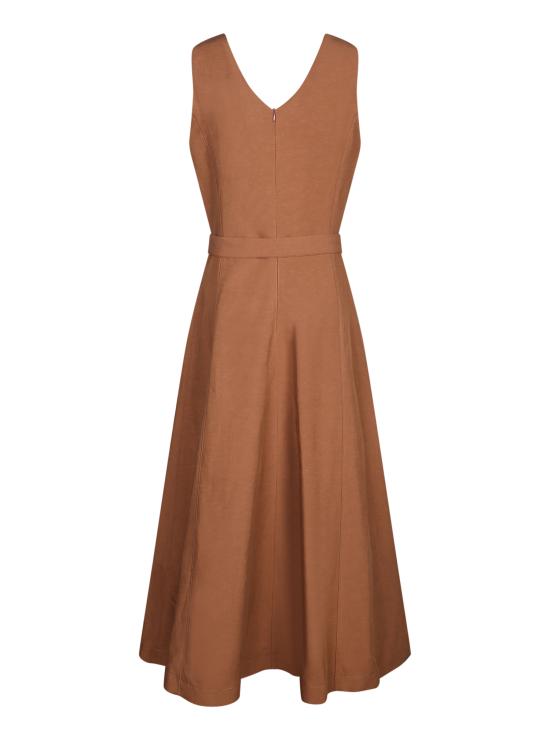 26SS 블랑카 비타 원피스 APRED 3792 TABACCO Brown - BLANCA VITA