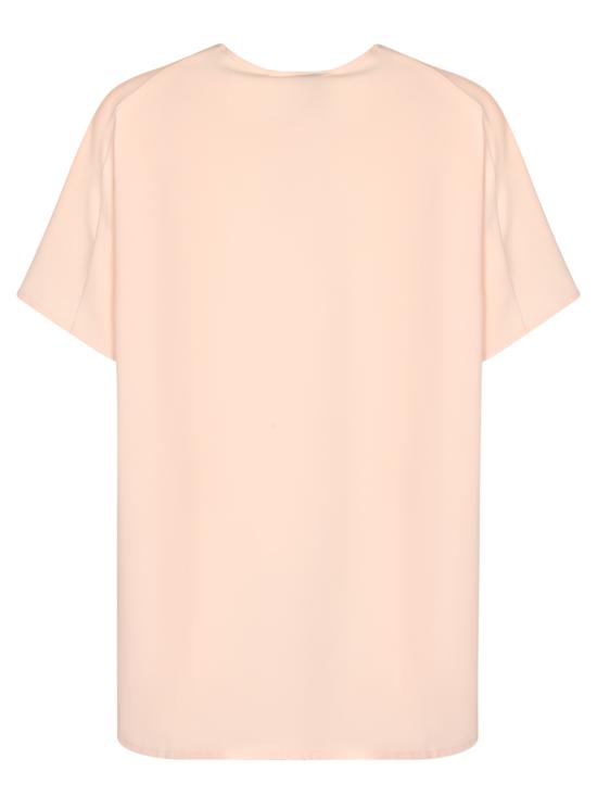 26SS 블랑카 비타 반팔 티셔츠 BIELSA 3552 NUDE Pink - BLANCA VITA