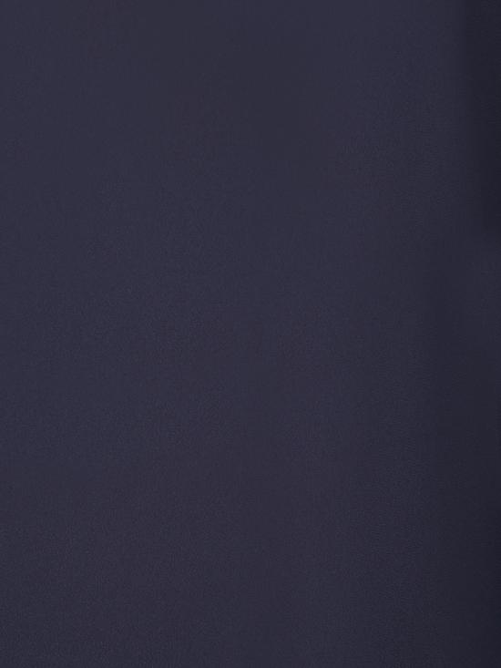 26SS 블랑카 비타 케이프 TIROLO 6534 TOPAZIO Blue - BLANCA VITA