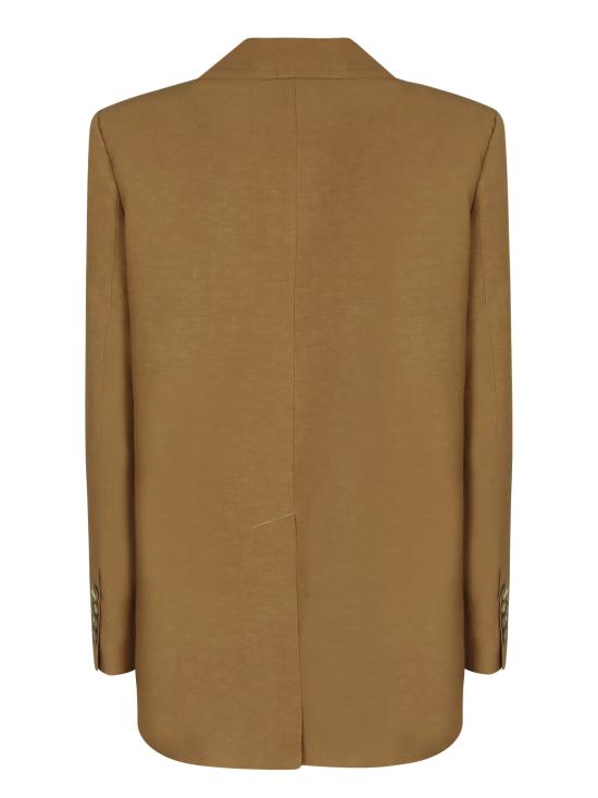 26SS 블랑카 비타 수트 자켓 GLIXIA 3792 TABACCO Brown - BLANCA VITA
