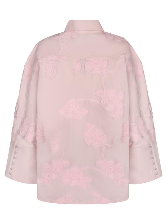 26SS 로테이트 셔츠 1151031809 BCR533 1809 Pink - ROTATE