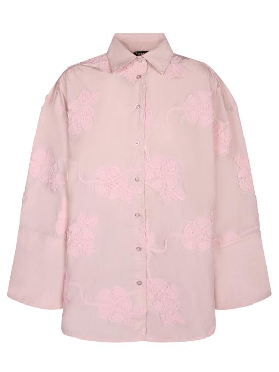 26SS 로테이트 셔츠 1151031809 BCR533 1809 Pink