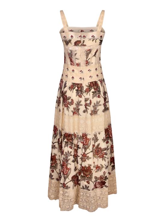 26SS 필리파 1970 롱 원피스 NELIA DRES Beige - PHILIPPA 1970