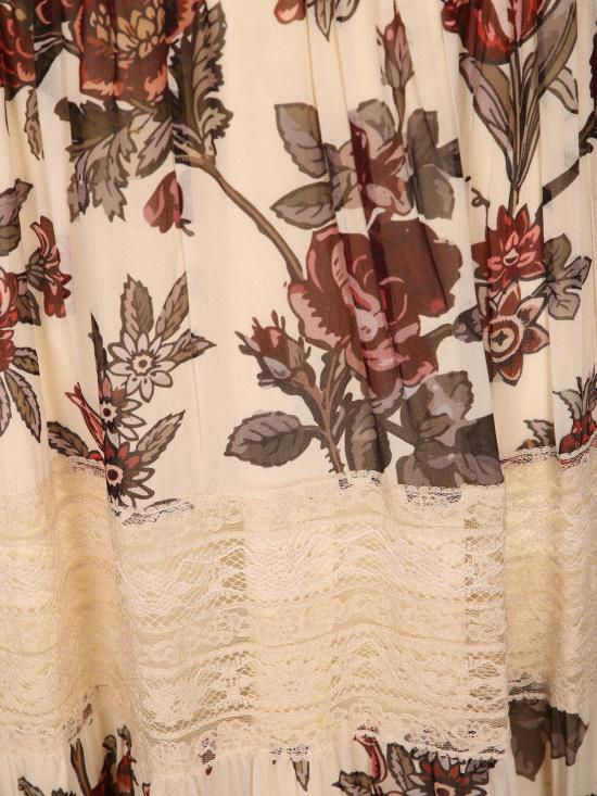 26SS 필리파 1970 롱 원피스 NELIA DRES Beige - PHILIPPA 1970