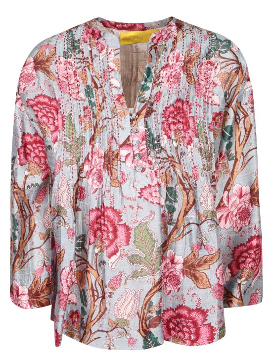 26SS 필리파 1970 긴팔 티셔츠 STELLA BLO Multi