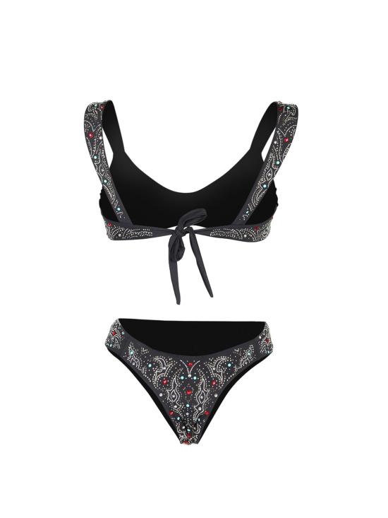 26SS 베누자 비치웨어 BI002BBLK BLACK Black - VENUJA