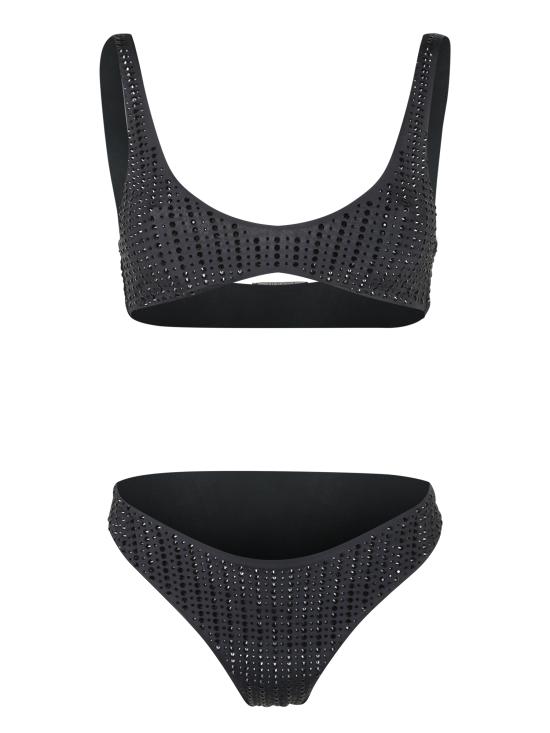 26SS 베누자 비치웨어 BI005BBLK BLACK Black