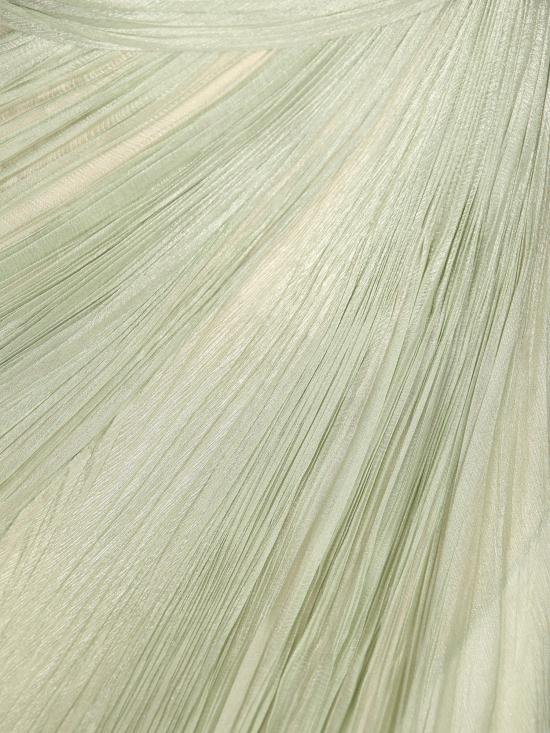 26SS 마리아루시아호한 원피스 62044910 AQUA Green - MARIA LUCIA HOHAN