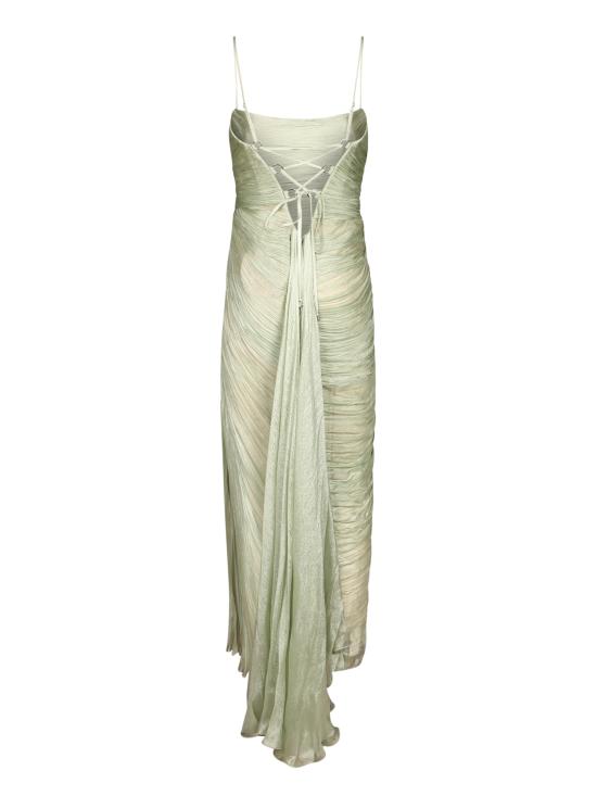 26SS 마리아루시아호한 원피스 62044910 AQUA Green - MARIA LUCIA HOHAN