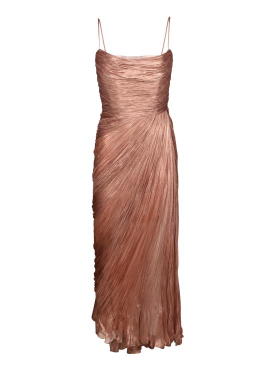 26SS 마리아루시아호한 롱 원피스 62044910 CREME BRUL Beige