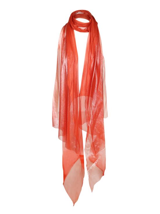 26SS 마리아루시아호한 머플러/스카프 62141000 BLOOD ORAN Orange