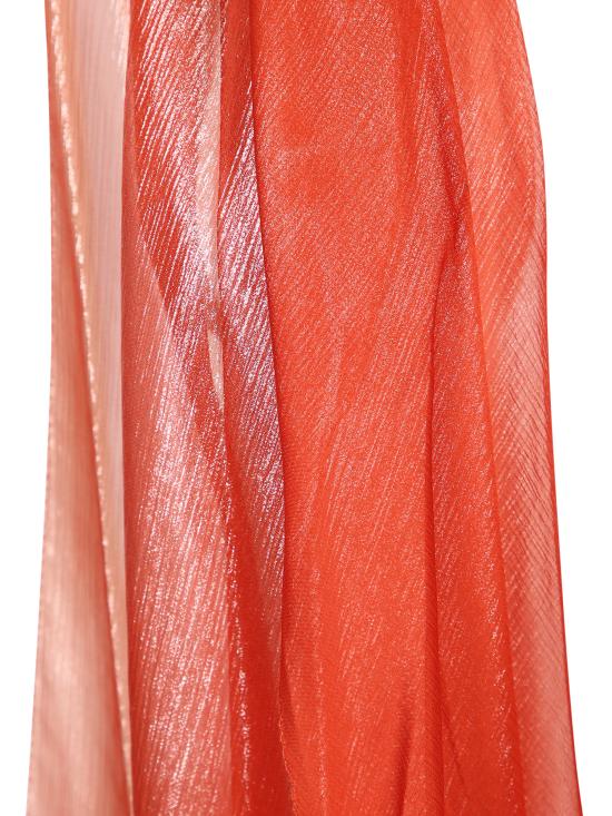 26SS 마리아루시아호한 머플러/스카프 62141000 BLOOD ORAN Orange - MARIA LUCIA HOHAN