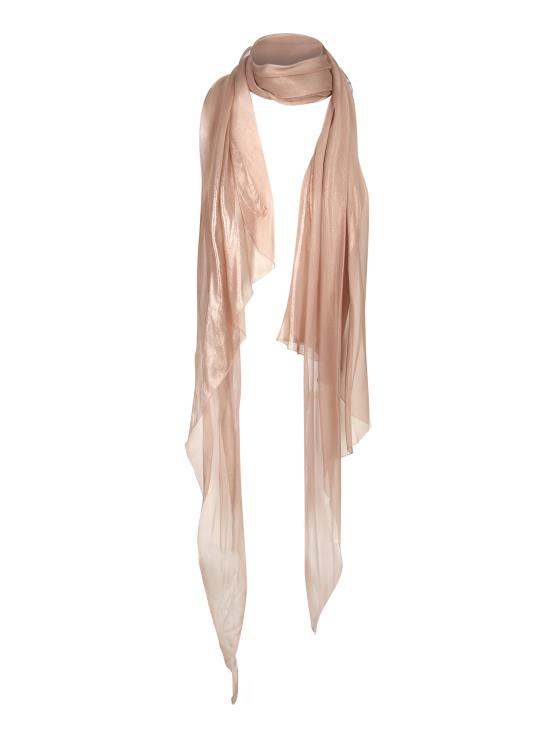 26SS 마리아루시아호한 머플러/스카프 62141000 CREME BRUL Beige