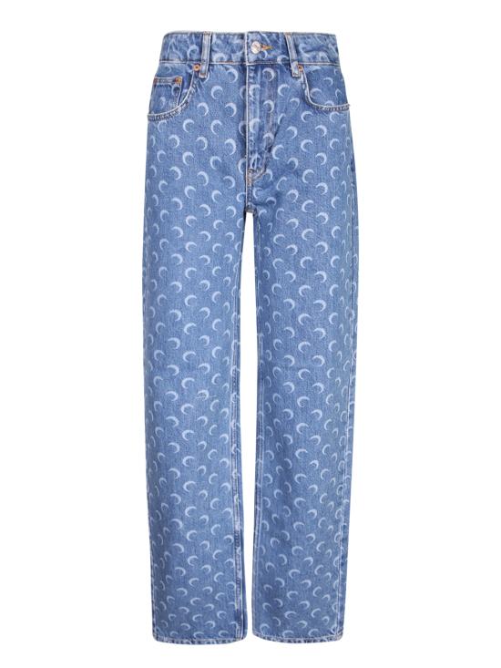 26SS 마린세르 데님 팬츠 WPA128B CDEN0002 BL05 Blue