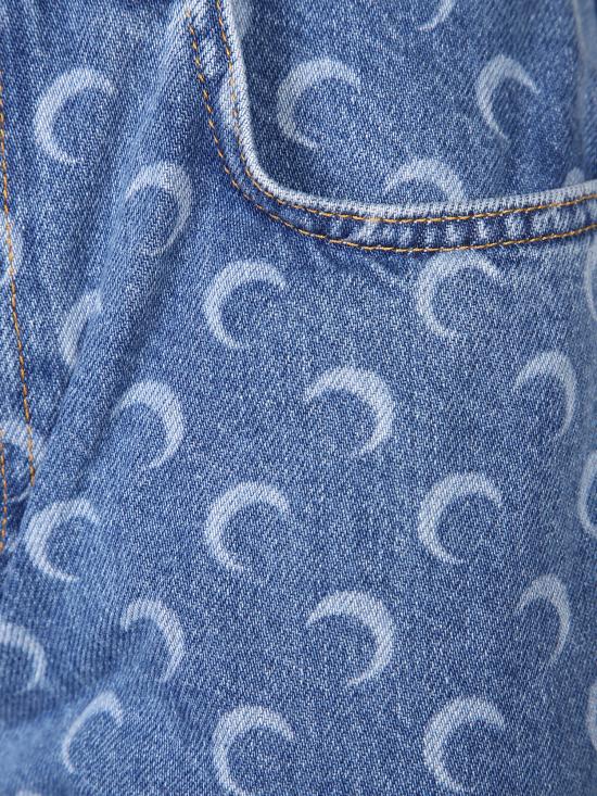 26SS 마린세르 데님 팬츠 WPA128B CDEN0002 BL05 Blue - MARINE SERRE