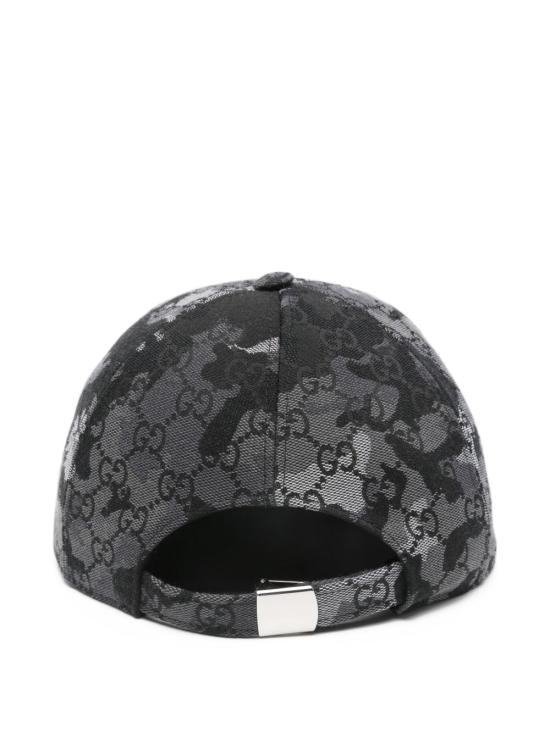 26SS 구찌 모자 845759 4HBHU8400 Marine - GUCCI