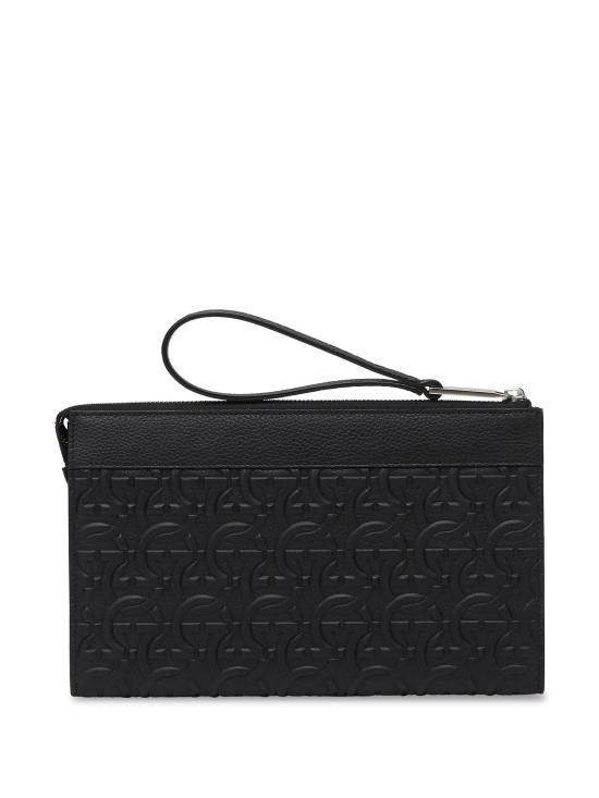 26SS 살바토레 페라가모 클러치/파우치 241483 769473 Black - SALVATORE FERRAGAMO