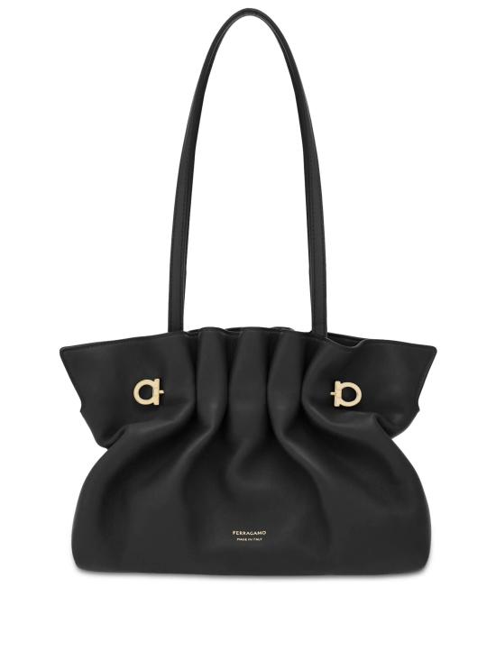 26SS 살바토레 페라가모 숄더백 219959 783294 Black