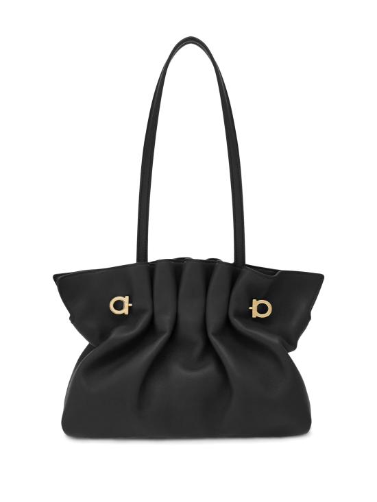 26SS 살바토레 페라가모 숄더백 219959 783294 Black - SALVATORE FERRAGAMO