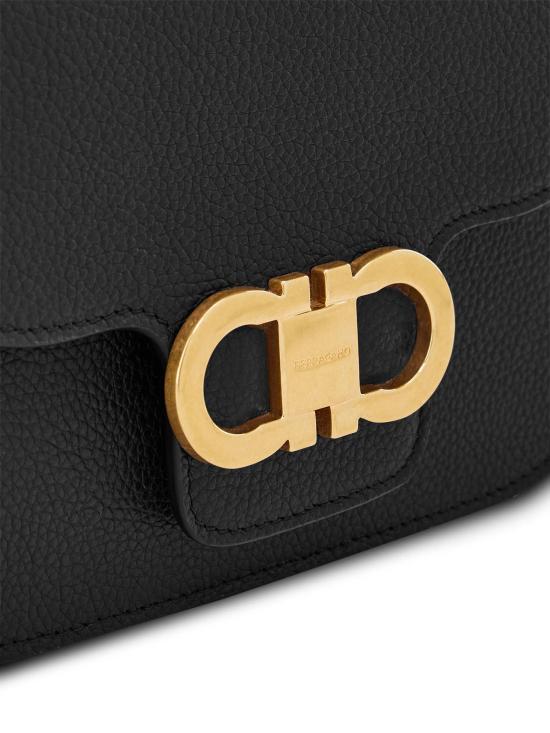 26SS 살바토레 페라가모 숄더백 219867 789541 Black - SALVATORE FERRAGAMO