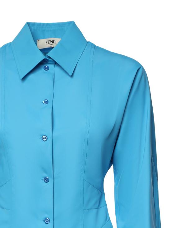 26SS 펜디 미디 원피스 FDD537 AW9BF1W0L MARE 26 - FENDI