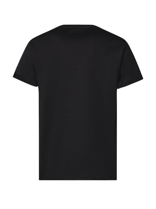 26SS 펜디 반팔 티셔츠 FY1319 AY0GF0QA1 BLACK - FENDI