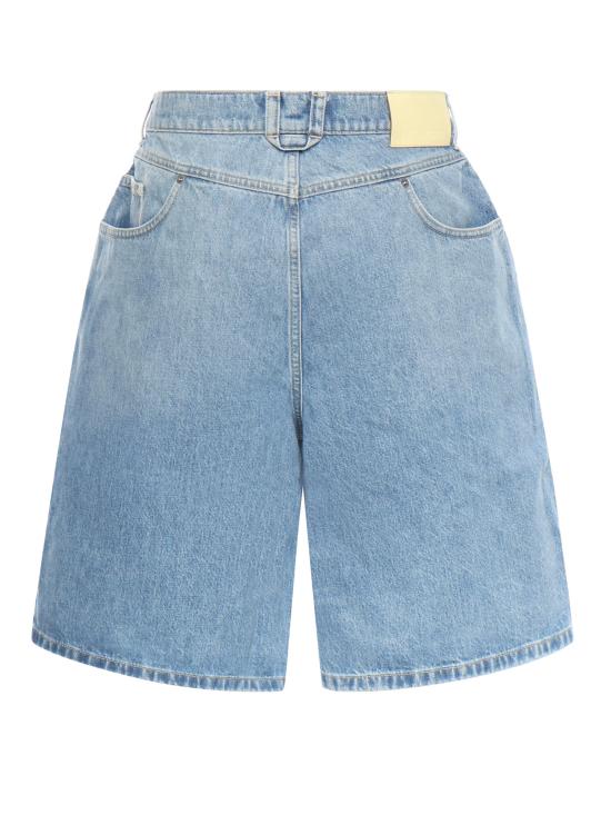 26SS 악셀 아리가토 데님 숏팬츠 A3880002 LIGHT BLUE - AXEL ARIGATO