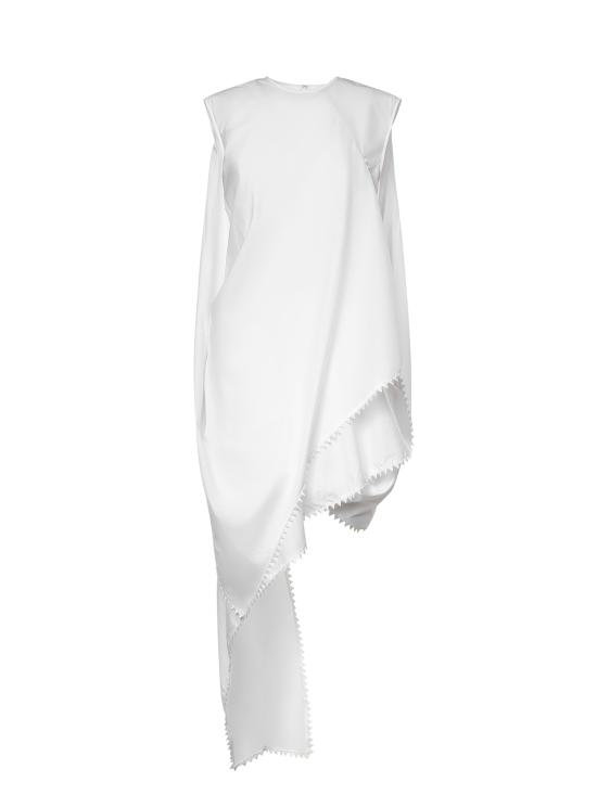 26SS 자크뮈스 숏 원피스 DRW00814AW00781 100 White