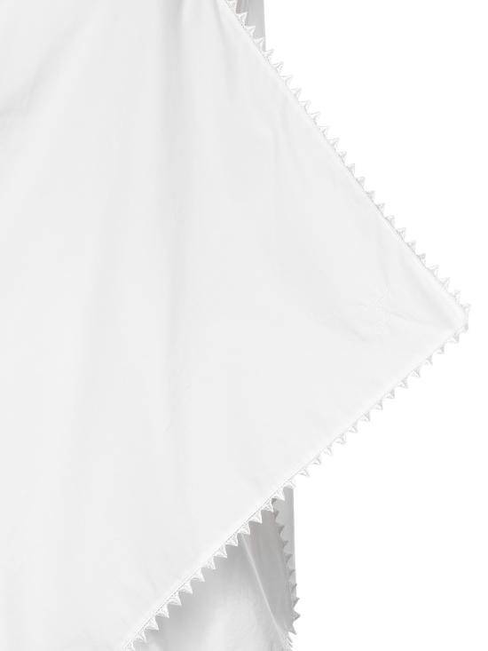 26SS 자크뮈스 숏 원피스 DRW00814AW00781 100 White - JACQUEMUS