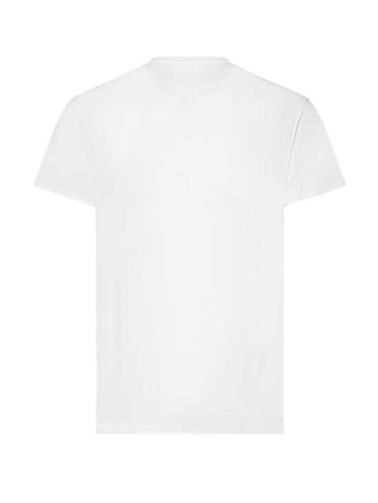 26SS 펜디 반팔 티셔츠 FY1319 AY0GF0QA0 WHITE - FENDI