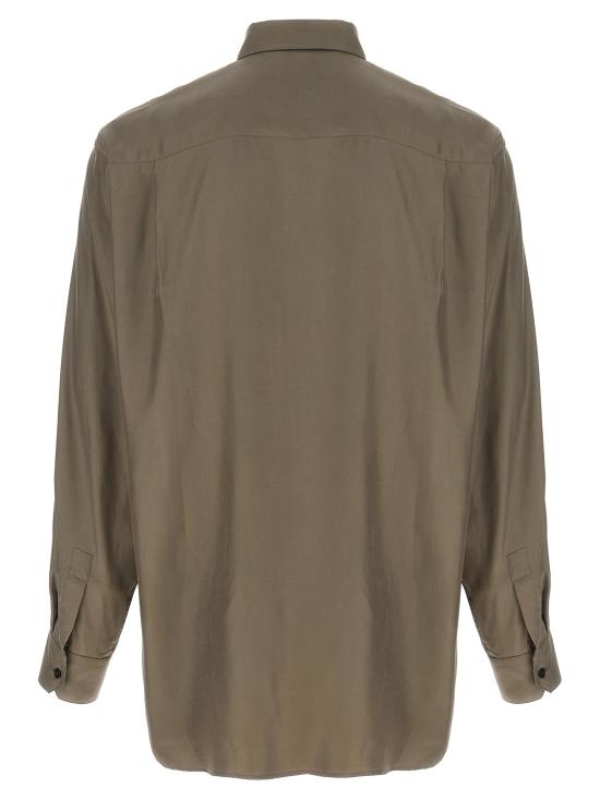 26SS 슈타인 긴팔 셔츠 ST1459TAUPE - SSSTEIN