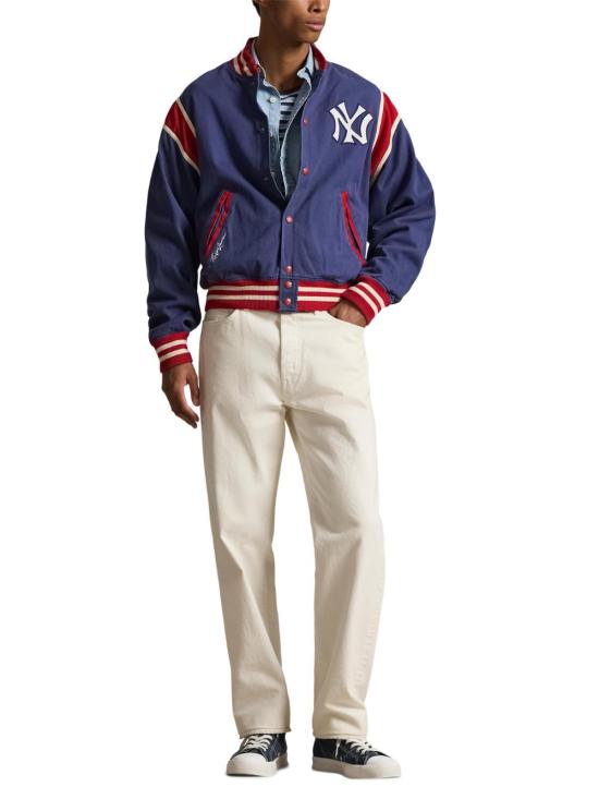 26SS 봄버 자켓 710B14476 002 Navy - OTHER BRANDS