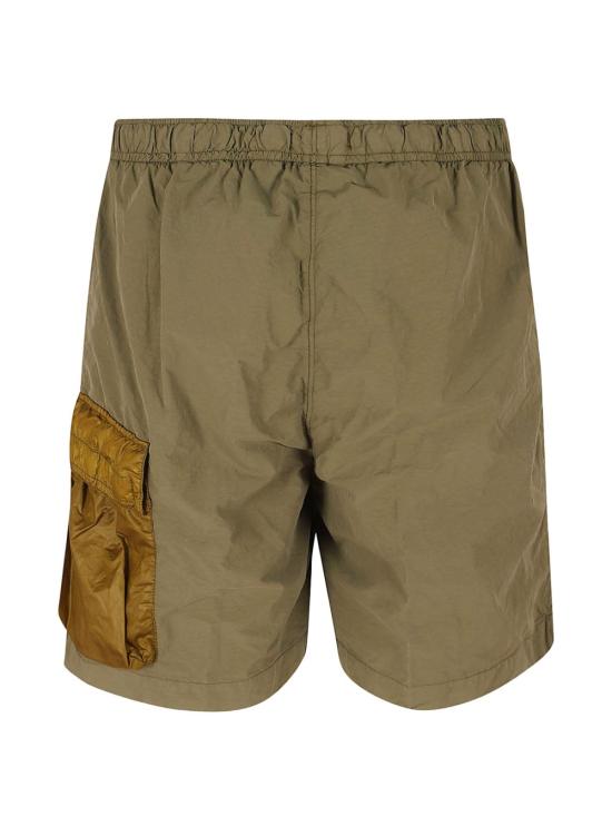 26SS 씨피 컴퍼니 스윔팬츠 20CMBW264A006252M 644 Verde - C.P. COMPANY