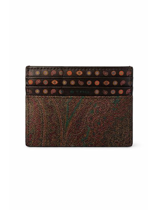 26SS 에트로 클러치/파우치 MP2E0001AKG76 M0019 Marrone