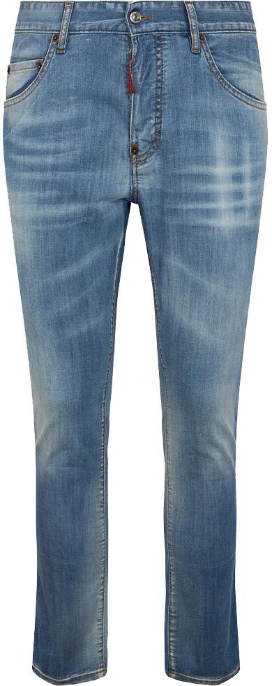 26SS 디스퀘어드2 데님 팬츠 S71LB1753 S30341 470 BLUE DOM