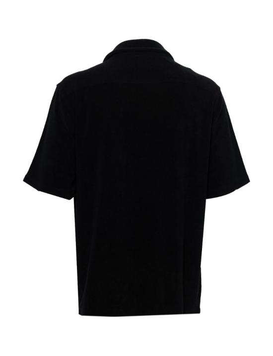 26SS 갤러리 디파트먼트 반팔 셔츠 TOP045 BLACK Nero - GALLERY DEPT