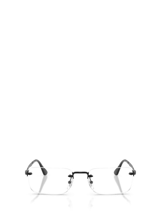 26FW 페르솔 안경 PO1030V 1078 BLACK