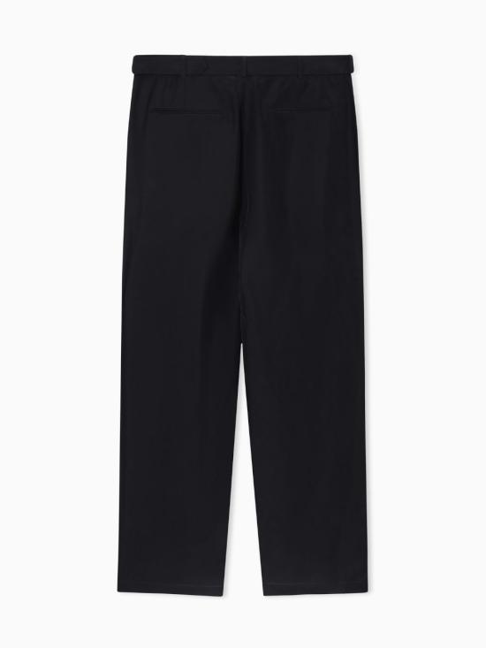 26SS 엠포리오 아르마니 팬츠 EM004048AF24960 UC001 Nero - EMPORIO ARMANI