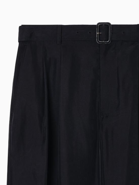 26SS 엠포리오 아르마니 팬츠 EM004048AF24960 UC001 Nero - EMPORIO ARMANI