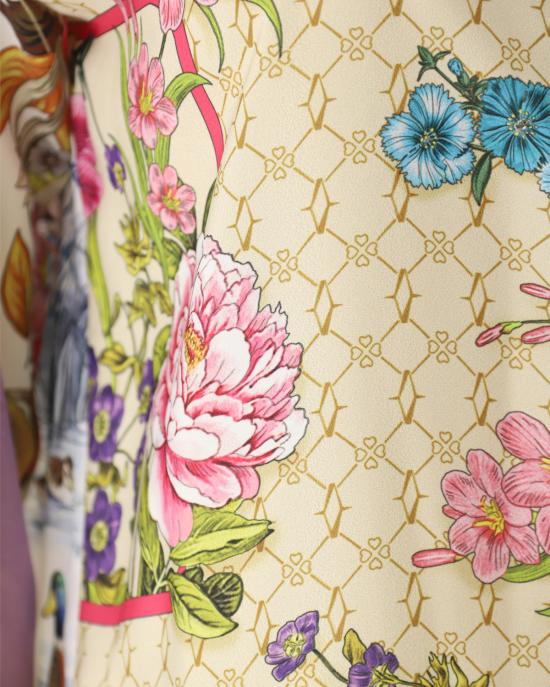  비베타 셔츠 VM2CM0001 S161 MULTICOLOR - VIVETTA