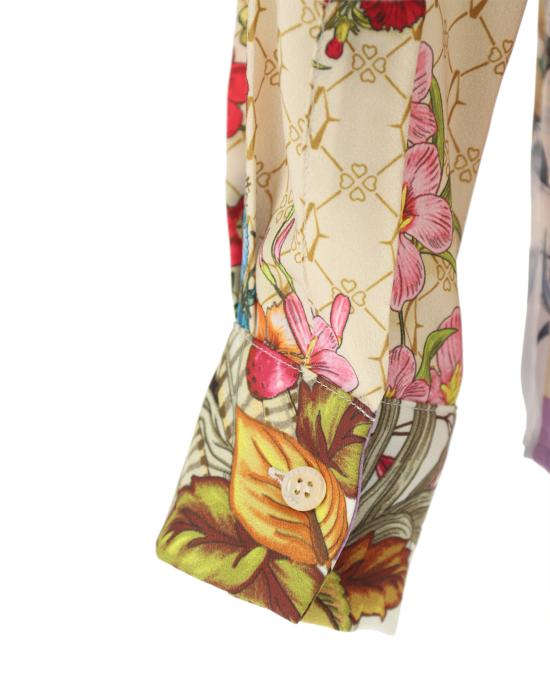  비베타 셔츠 VM2CM0001 S161 MULTICOLOR - VIVETTA