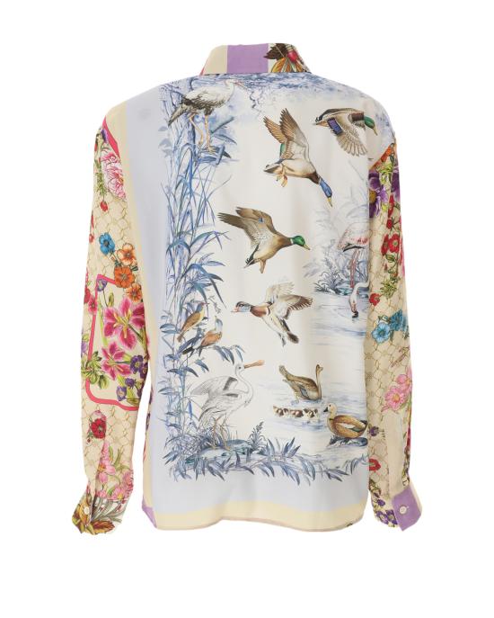  비베타 셔츠 VM2CM0001 S161 MULTICOLOR - VIVETTA